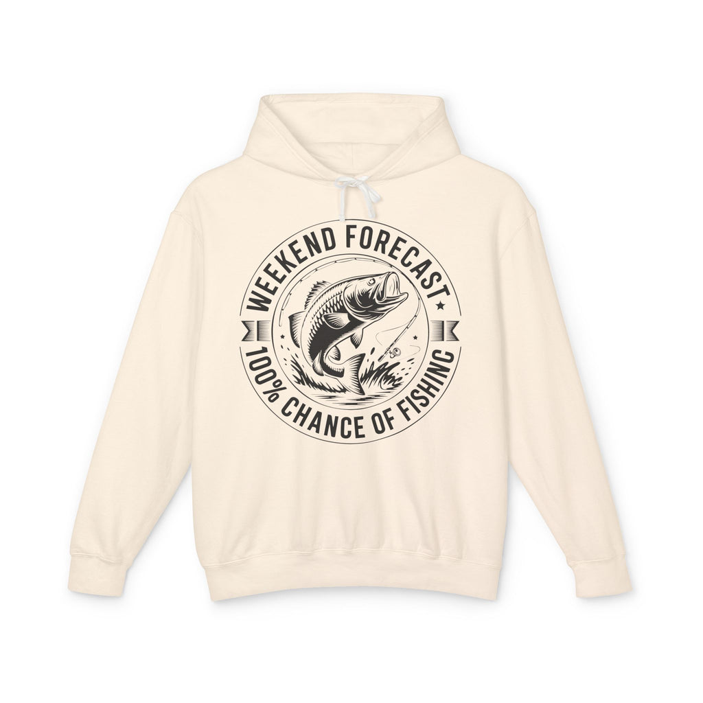 Weekend Forecast Lightweight Hooded Sweatshirt