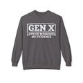 Gen X Midweight Softstyle Fleece Crewneck Sweatshirt