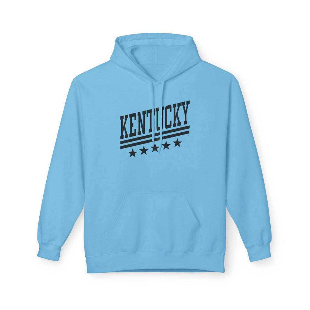 Unisex KY 5 Star Midweight Softstyle Fleece Hoodie