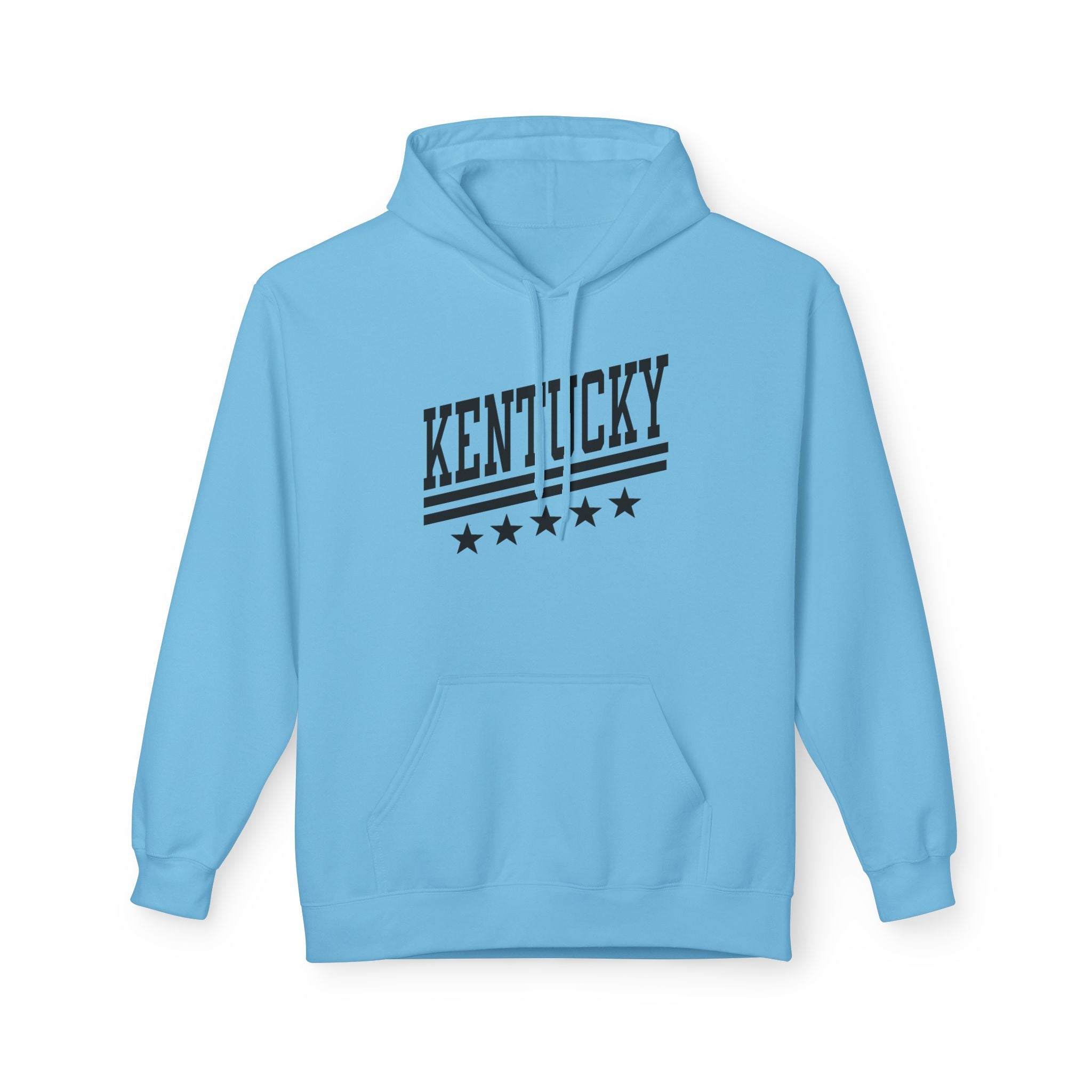 Unisex KY 5 Star Midweight Softstyle Fleece Hoodie