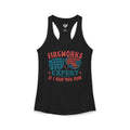 Fireworks Expert Ideal Racerback Tank