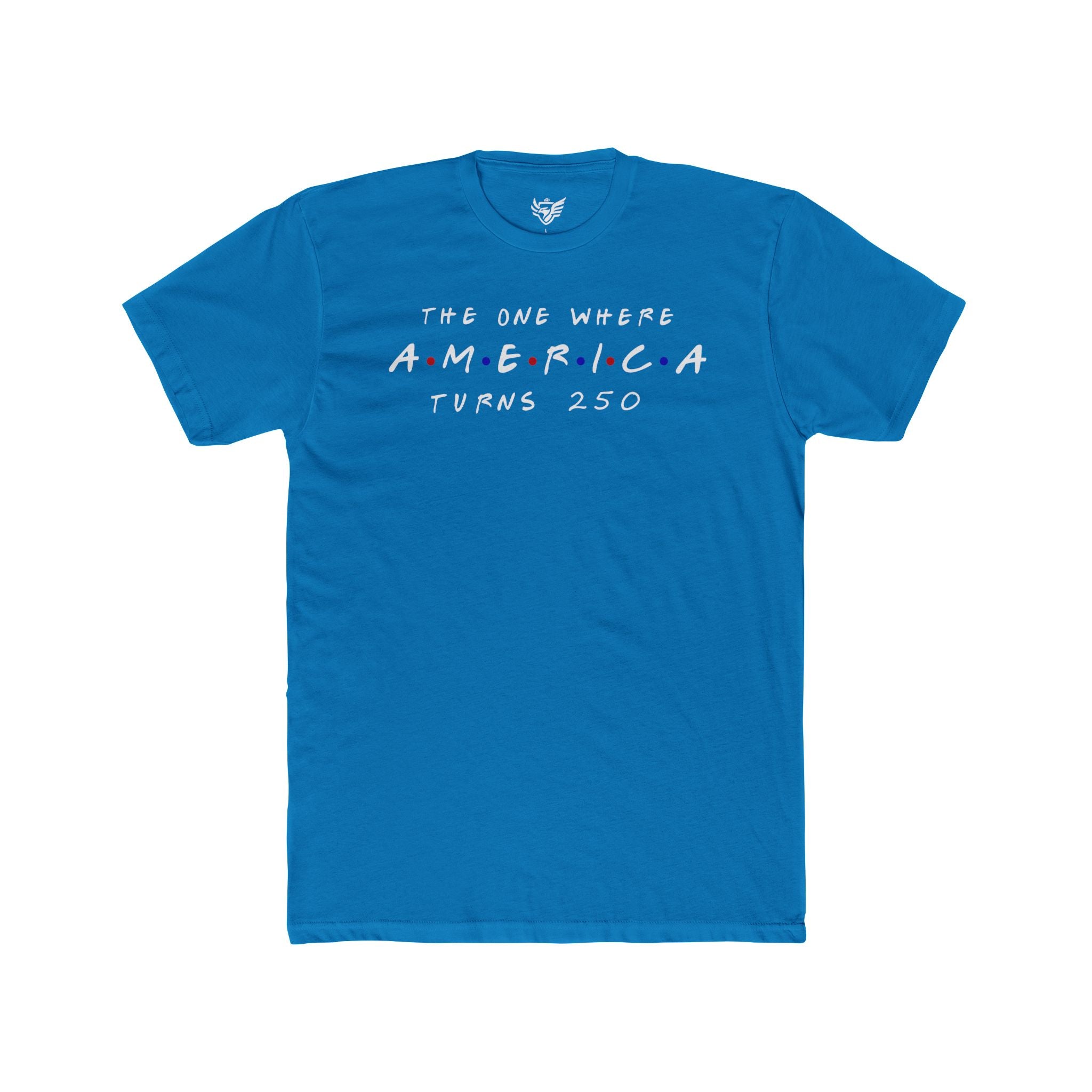 The One Where Cotton Crew Tee