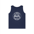 Golf Like I Do Heavy Cotton Tank Top