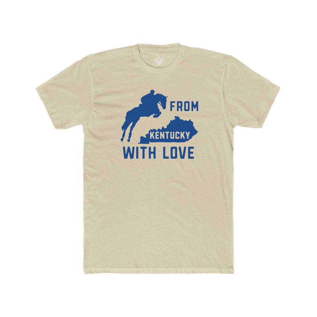 KY with LOVE Cotton Crew Tee