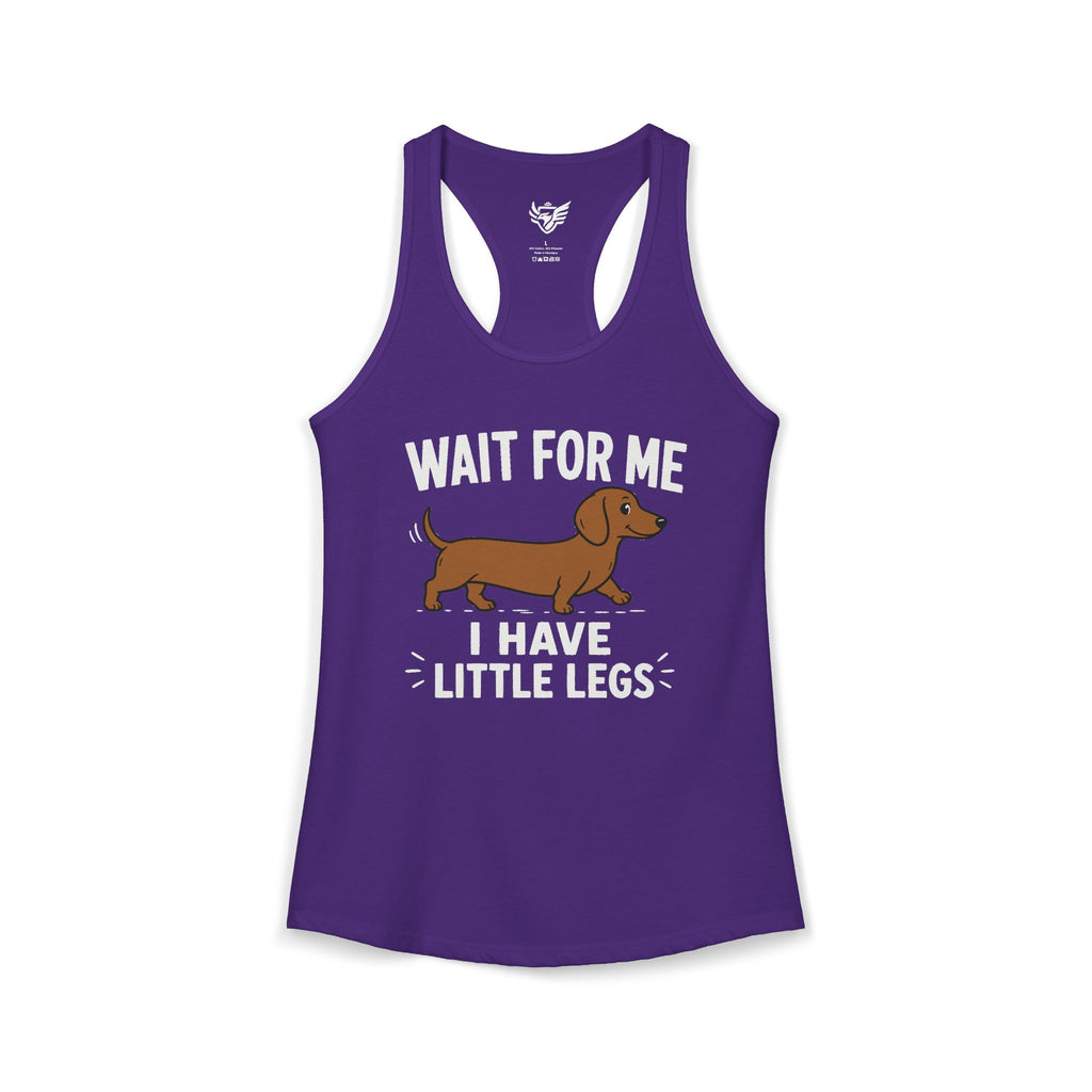 Little Legs Ideal Racerback Tank