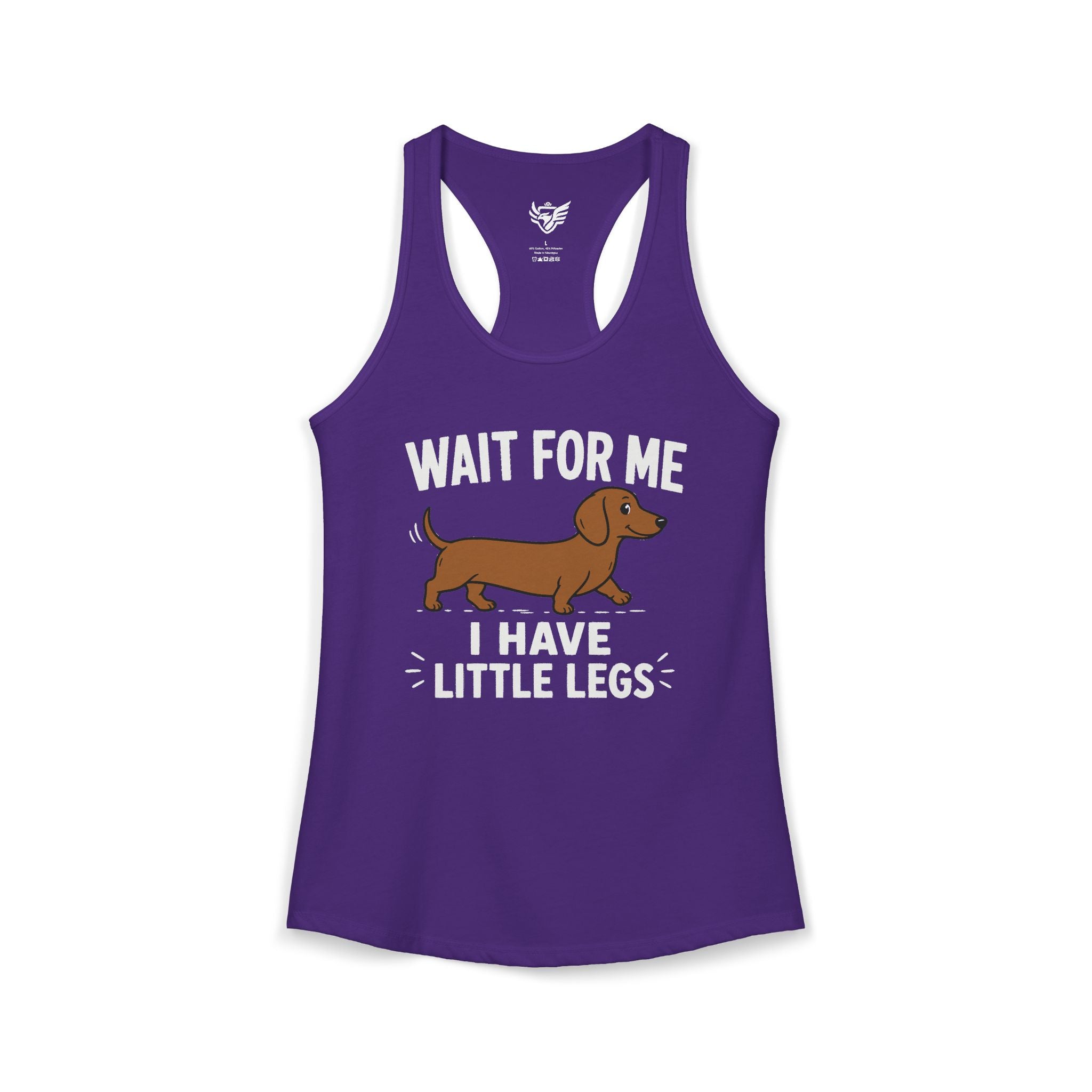 Little Legs Ideal Racerback Tank