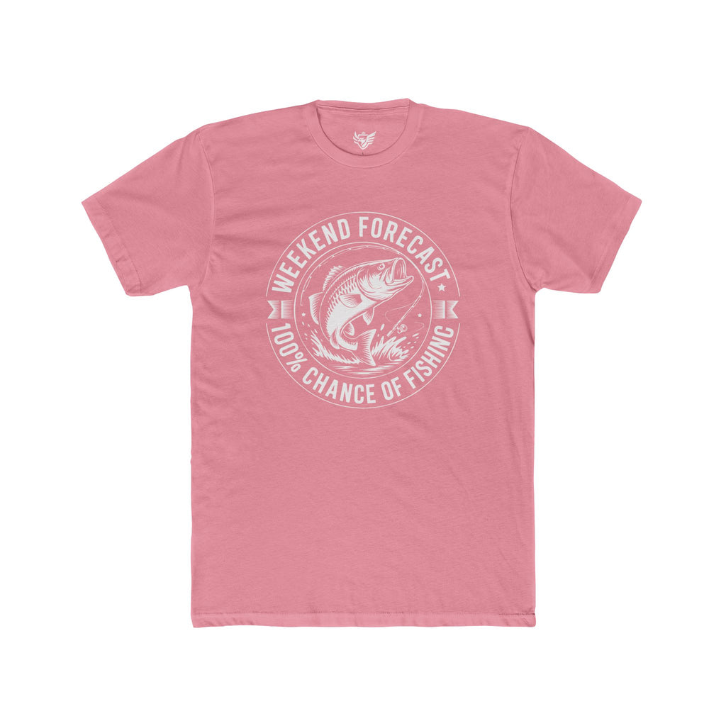 Weekend Forecast Cotton Crew Tee