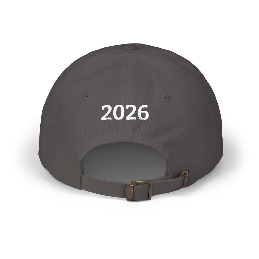 Classic Embroidered KY 5 Star Cap