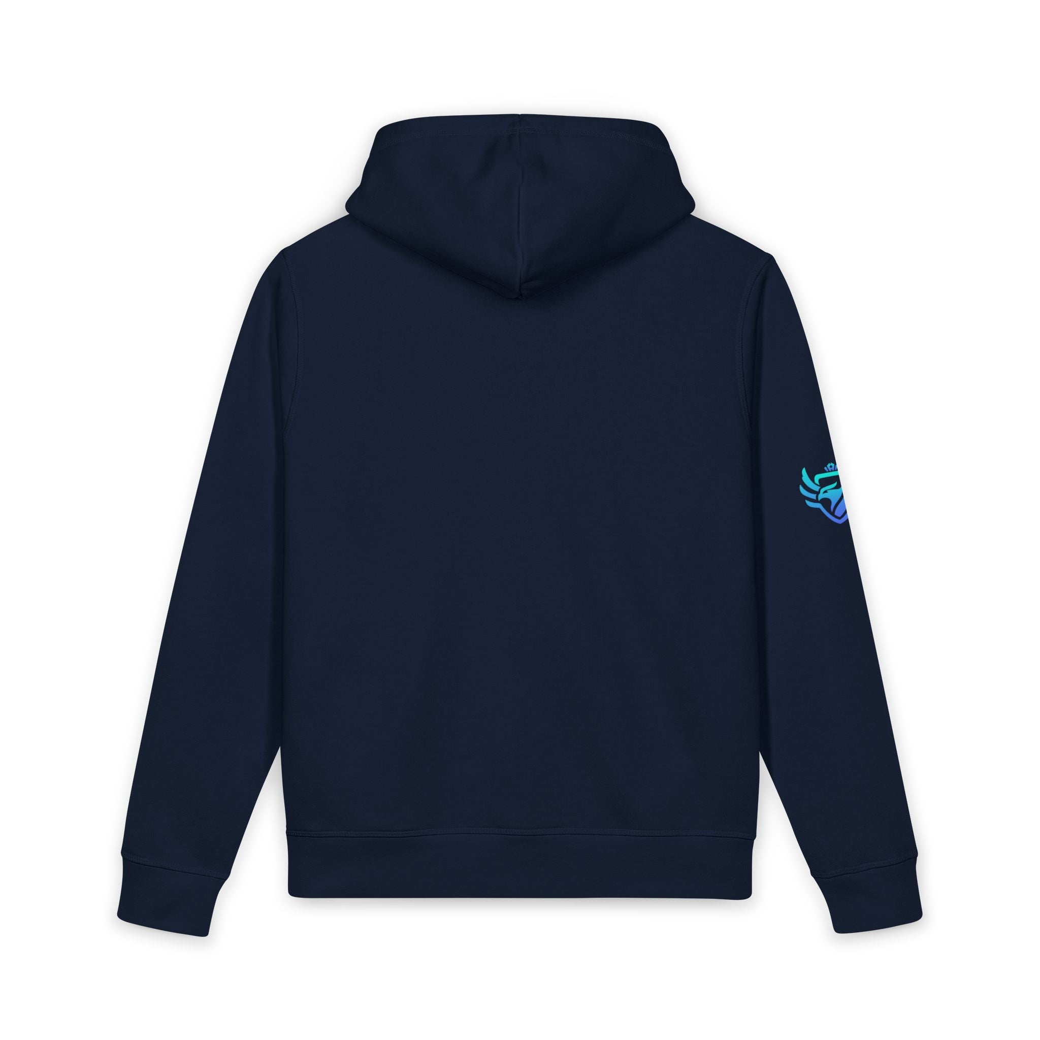 Royal Sparrow Organic Side Pocket Hoodie