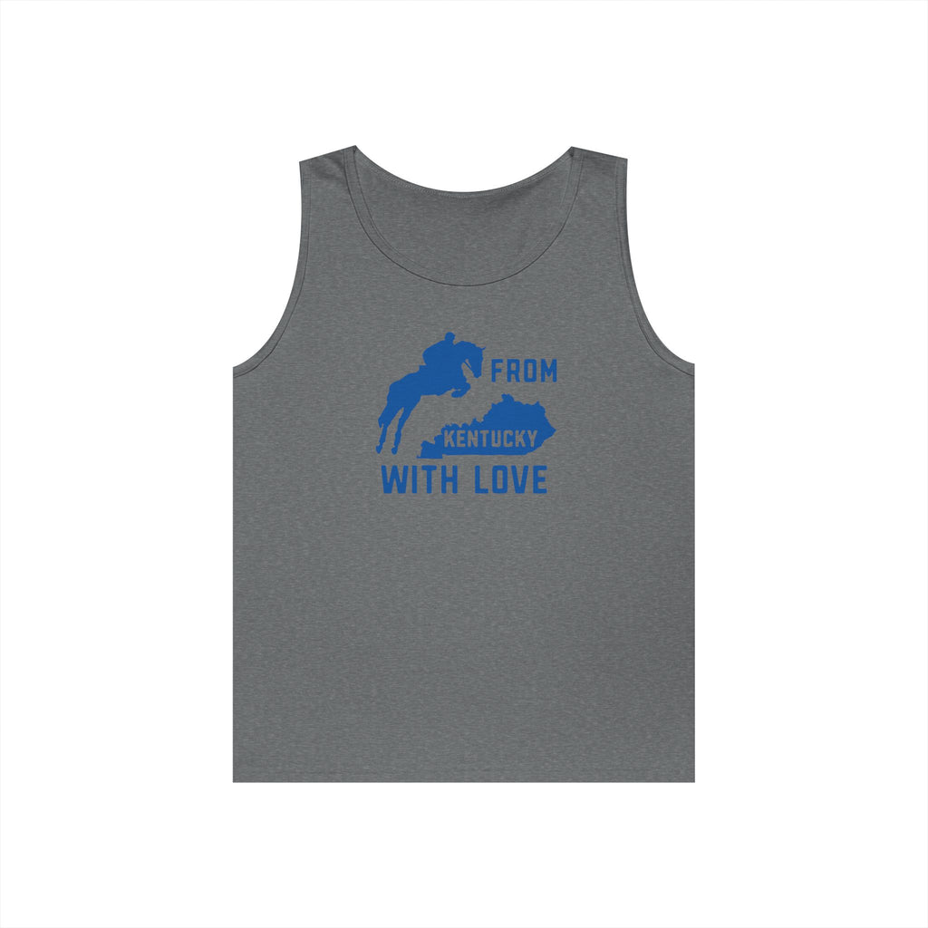 From KY with LOVE Heavy Cotton Tank Top