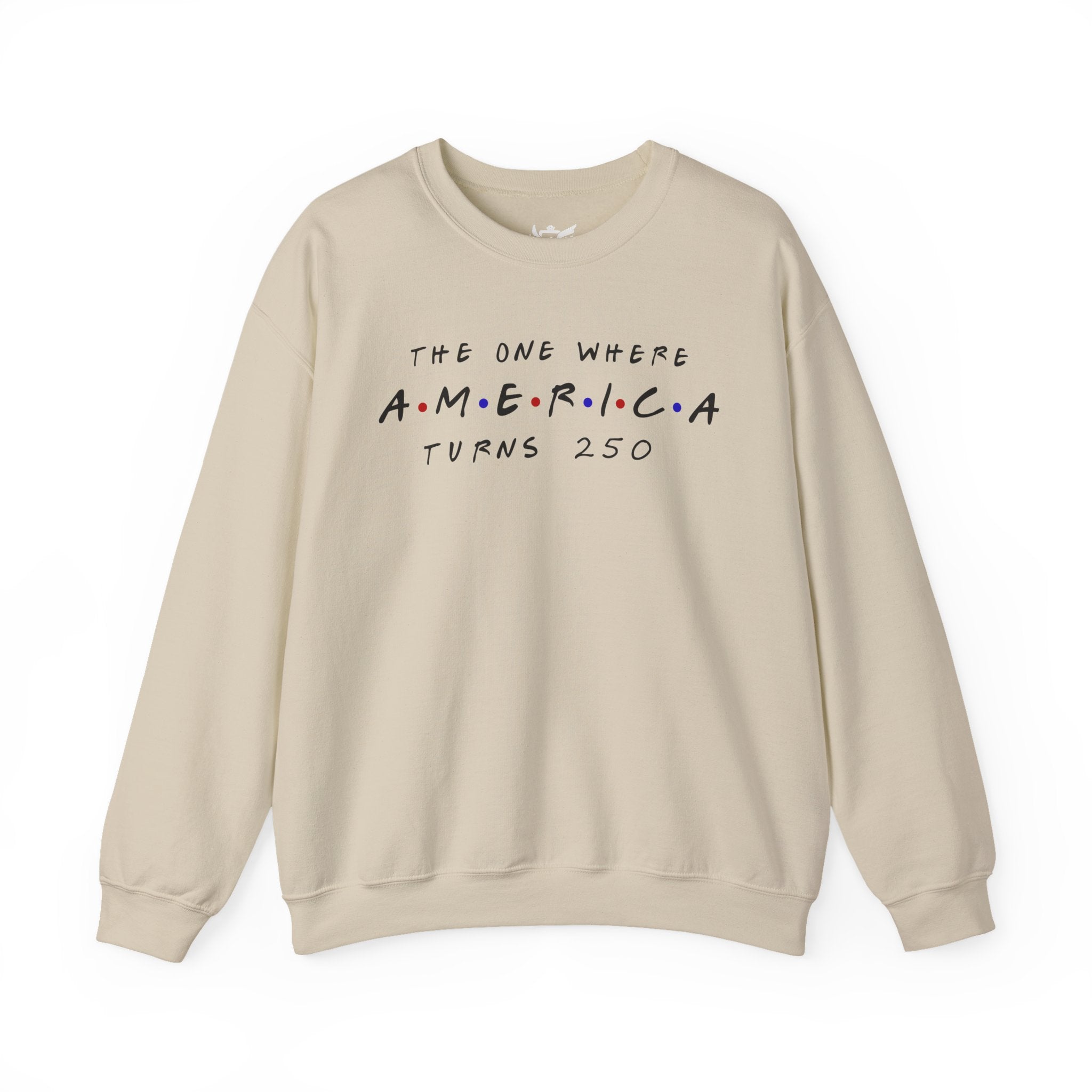 The One Where Heavy Blend™ Crewneck Sweatshirt