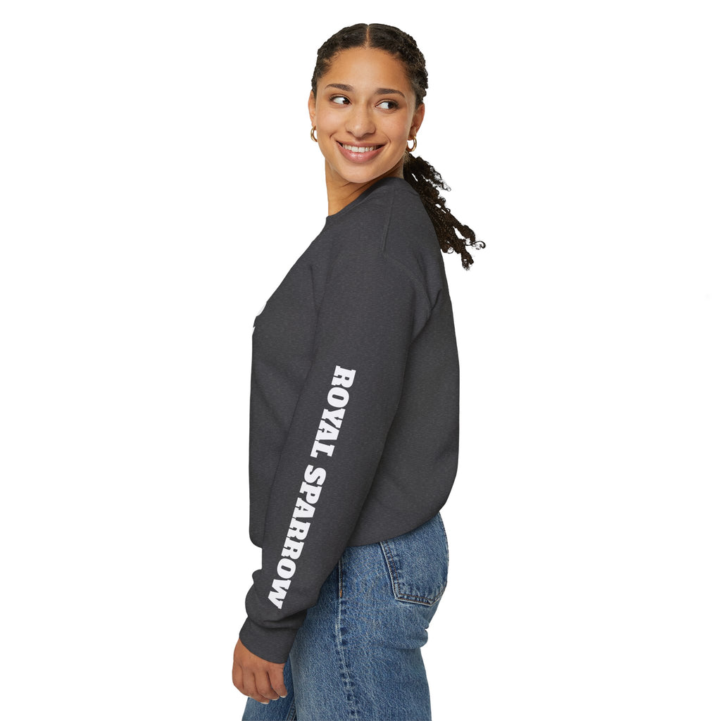 Royal Sparrow Heavy Blend™ Crewneck Sweatshirt