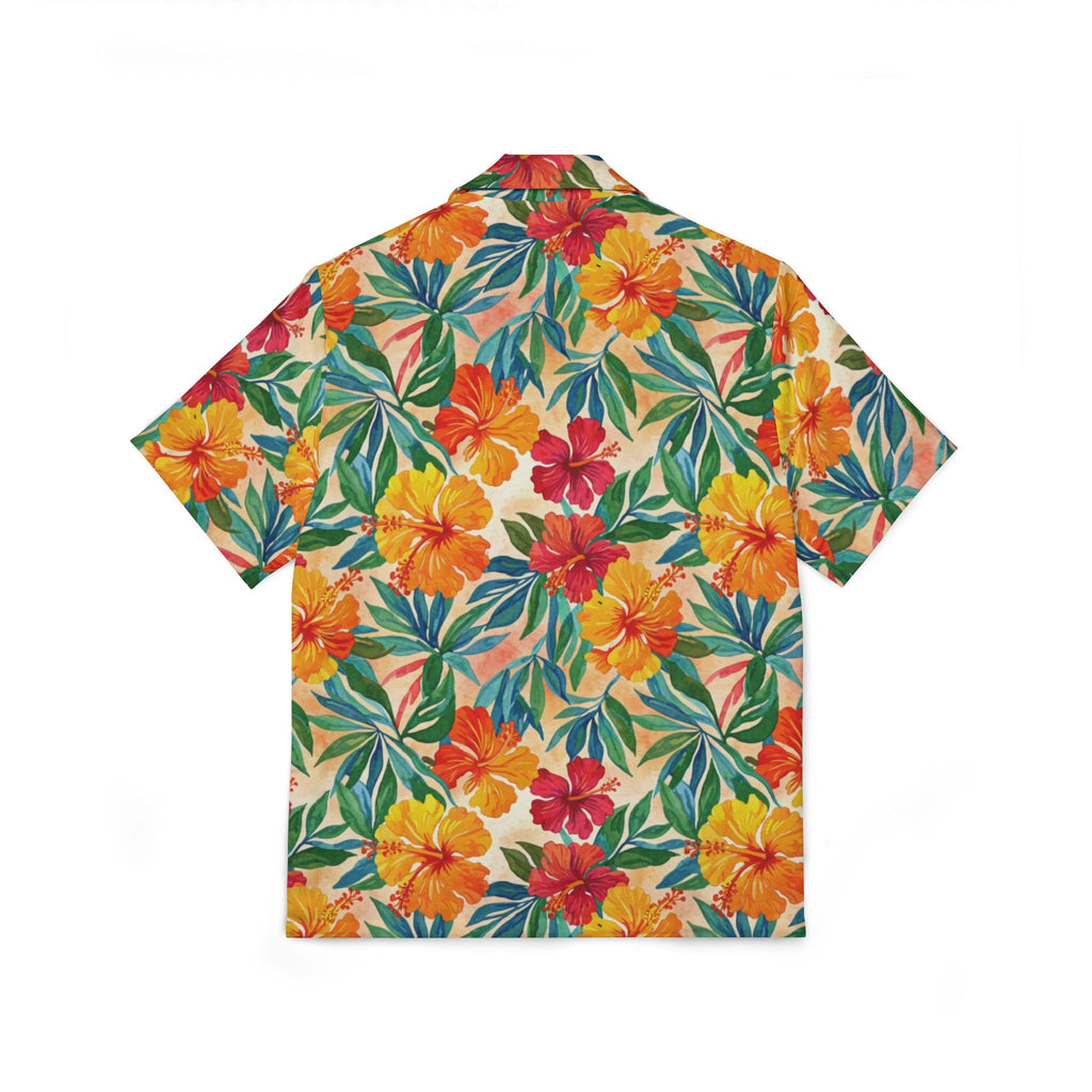 Men's Hawaiian Shirt