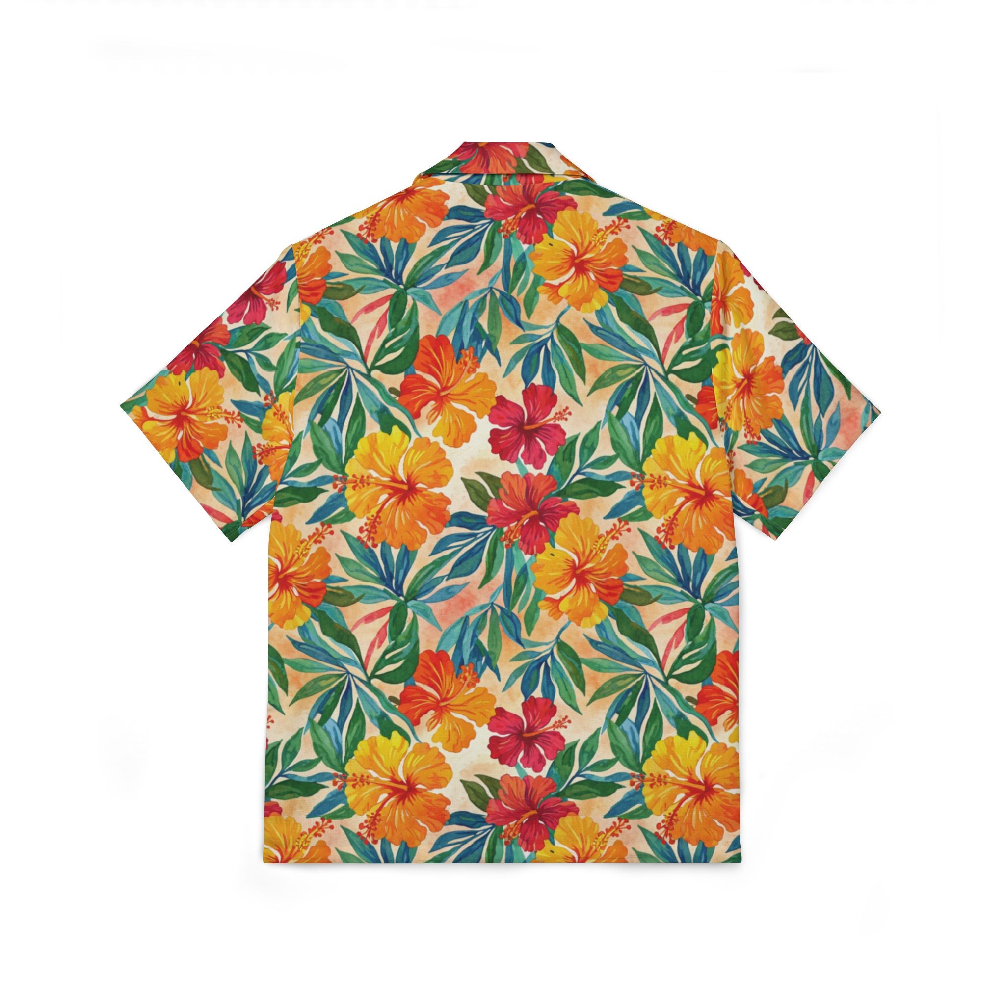 Men's Hawaiian Shirt