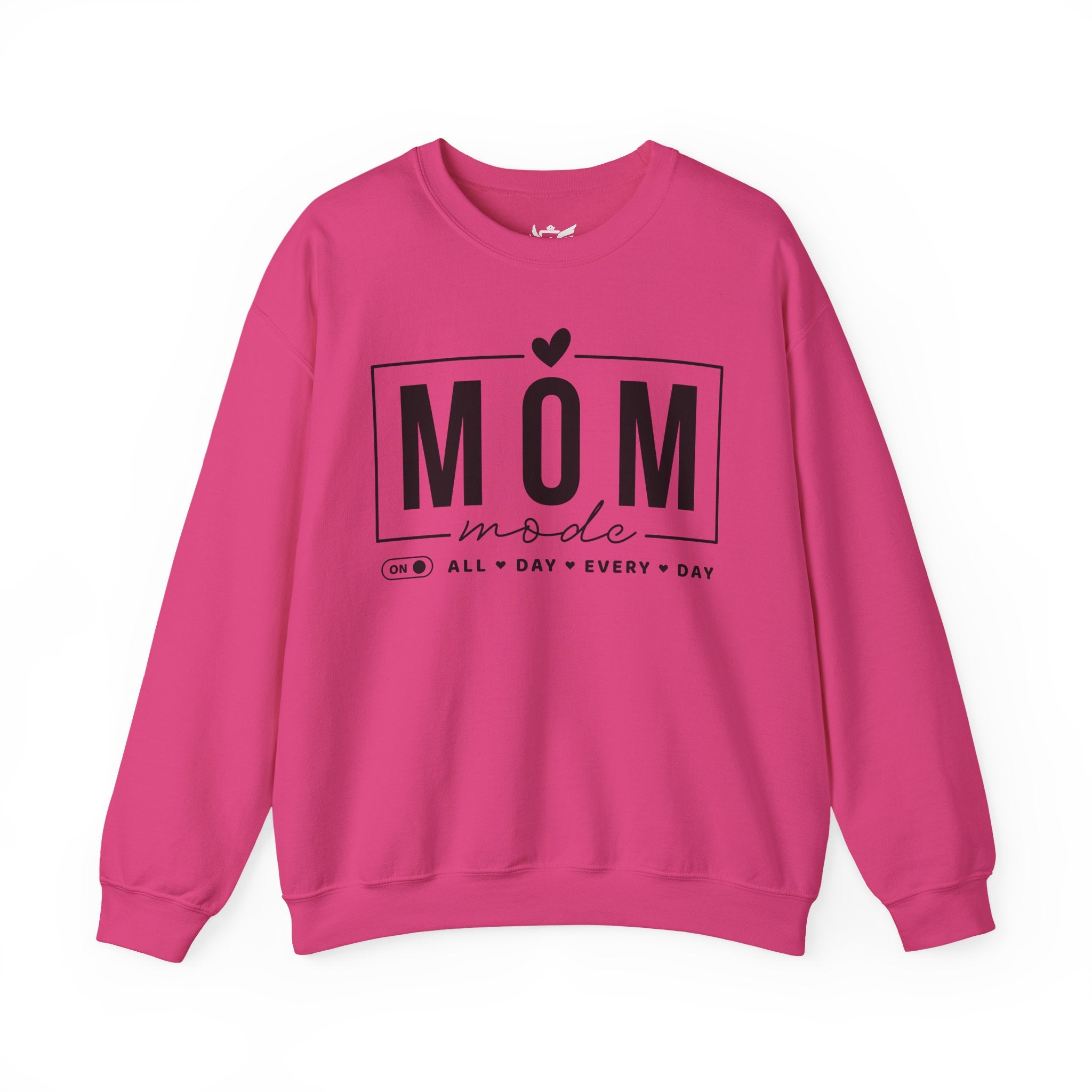 Mom Mode Heavy Blend™ Crewneck Sweatshirt