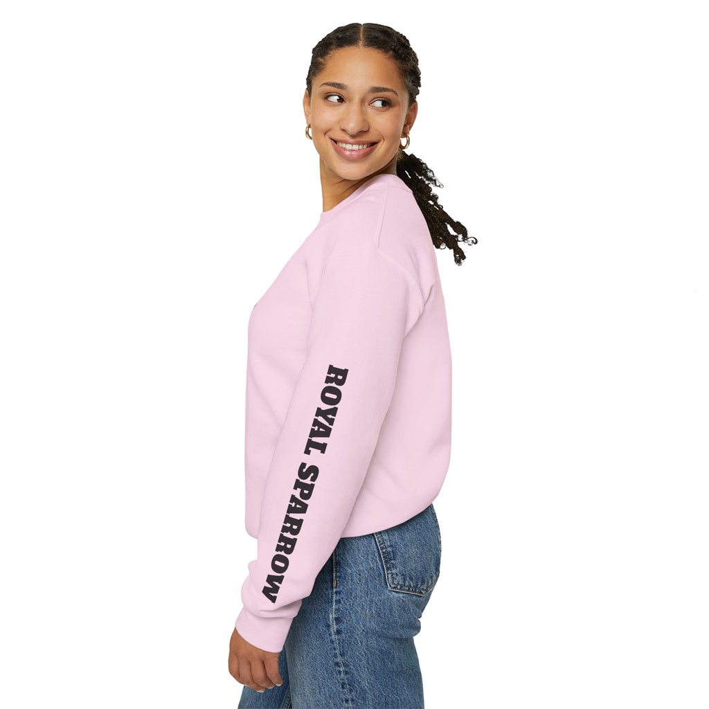 Royal Sparrow Heavy Blend™ Crewneck Sweatshirt