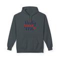 Party Like It's 1776 Midweight Softstyle Fleece Hoodie