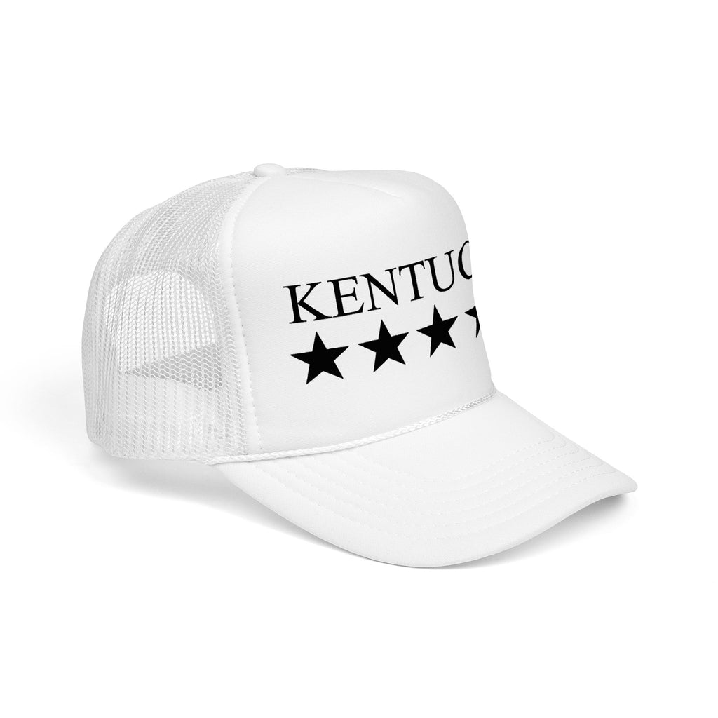 KY 5 Star Foam Trucker Hat