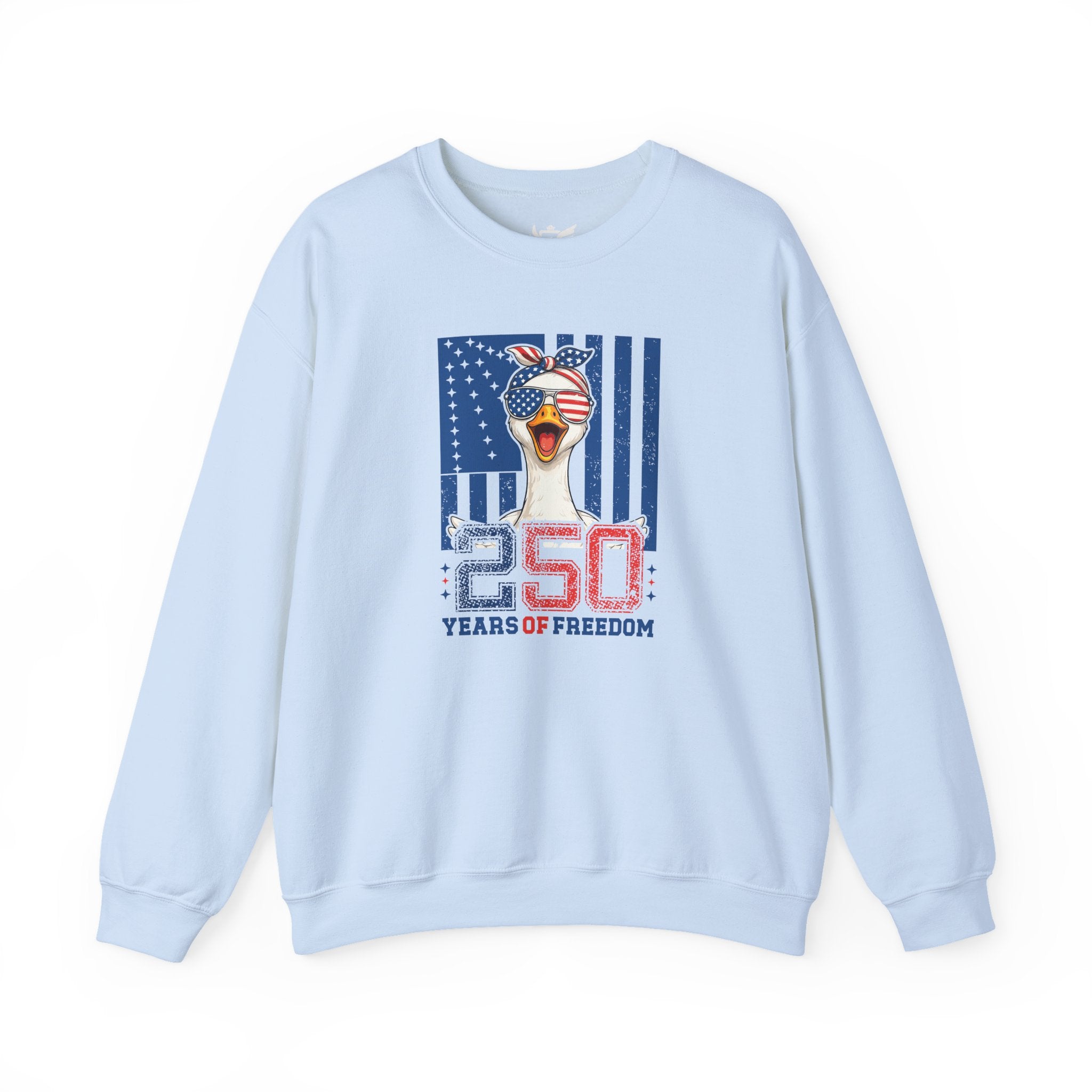 Celebration Goose Heavy Blend™ Crewneck Sweatshirt