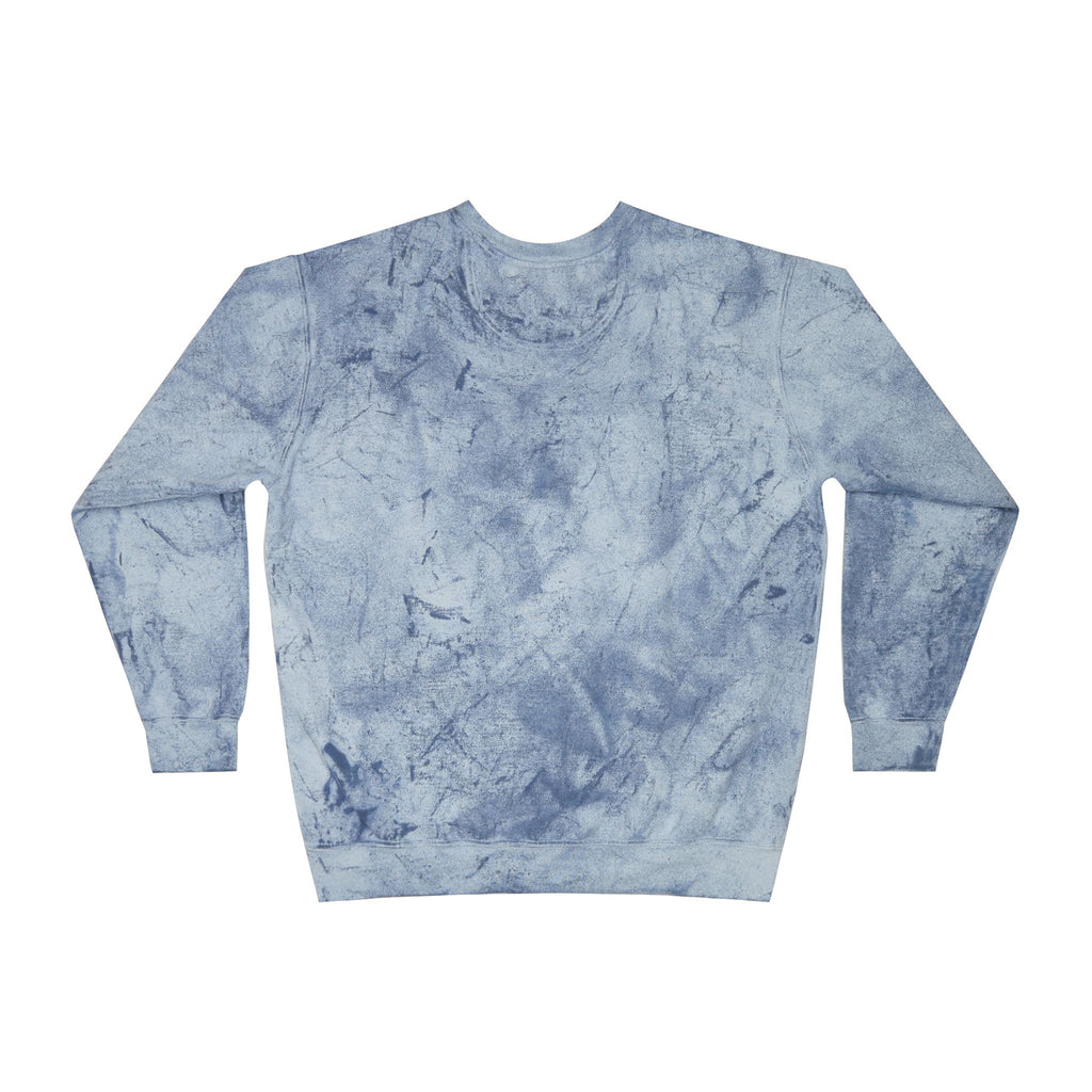 Unisex KY Color Blast Crewneck Sweatshirt