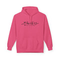Heart on Horse Midweight Softstyle Fleece Hoodie
