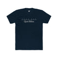 Quit Fibbin' Cotton Crew Tee