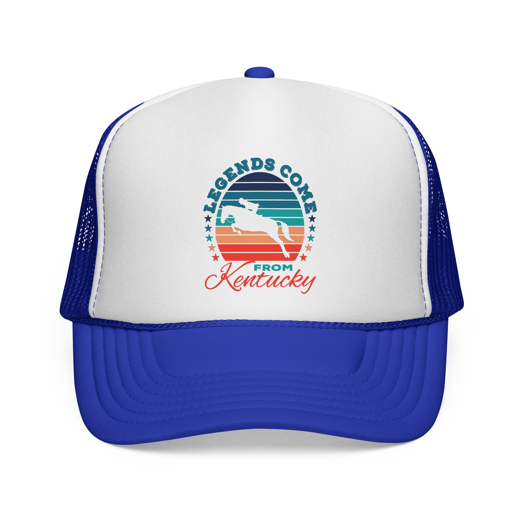 Legends 5 Star Trucker Cap