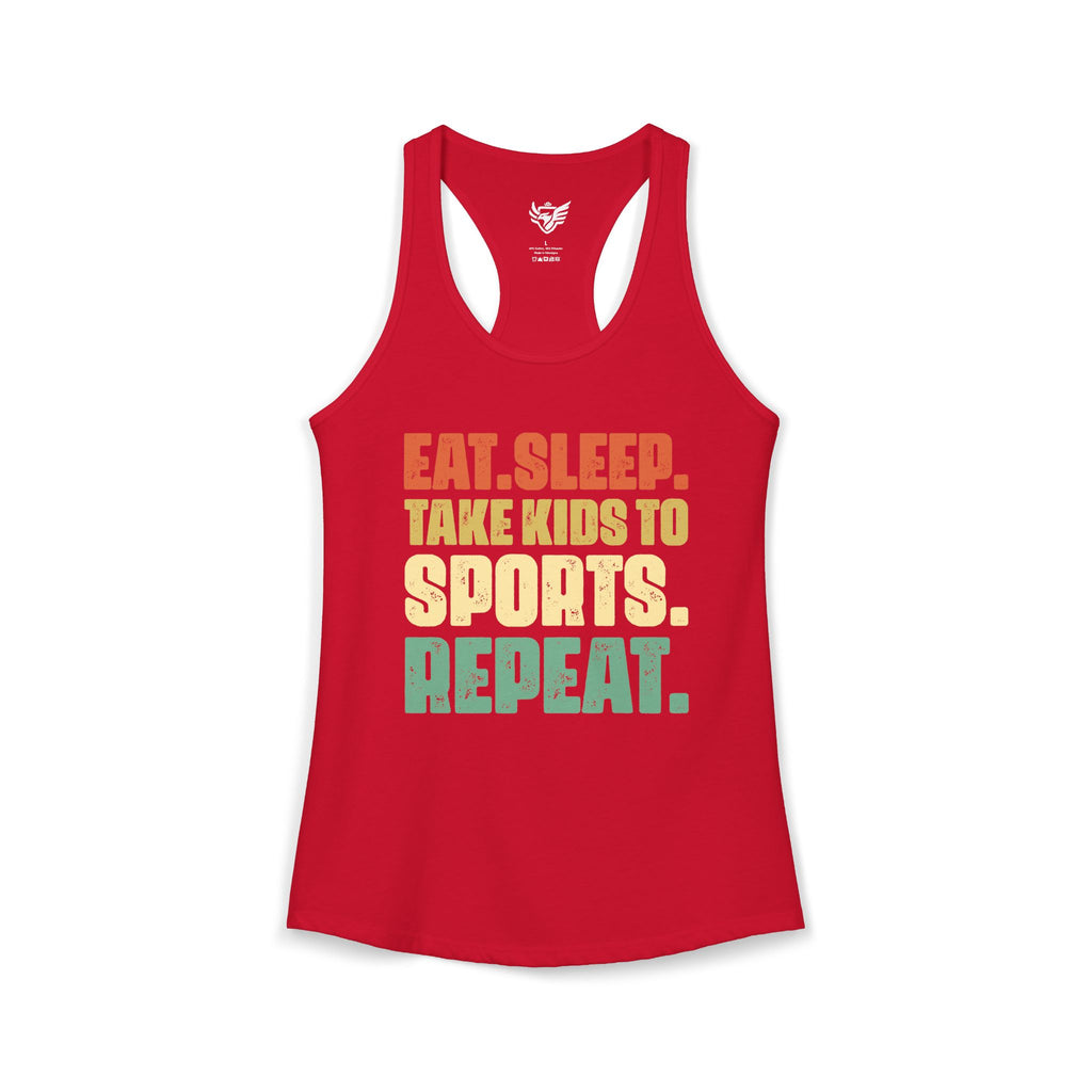 Parents Ideal Racerback Tank