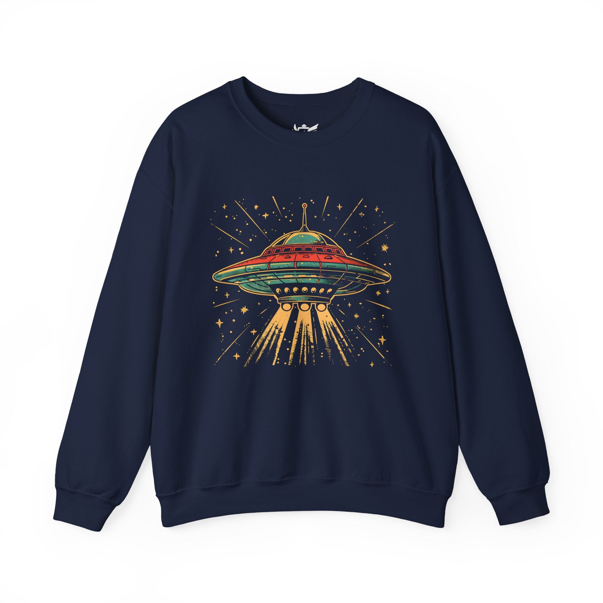 UFO Heavy Blend™ Crewneck Sweatshirt
