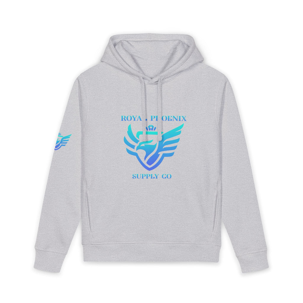 Royal Sparrow Organic Side Pocket Hoodie