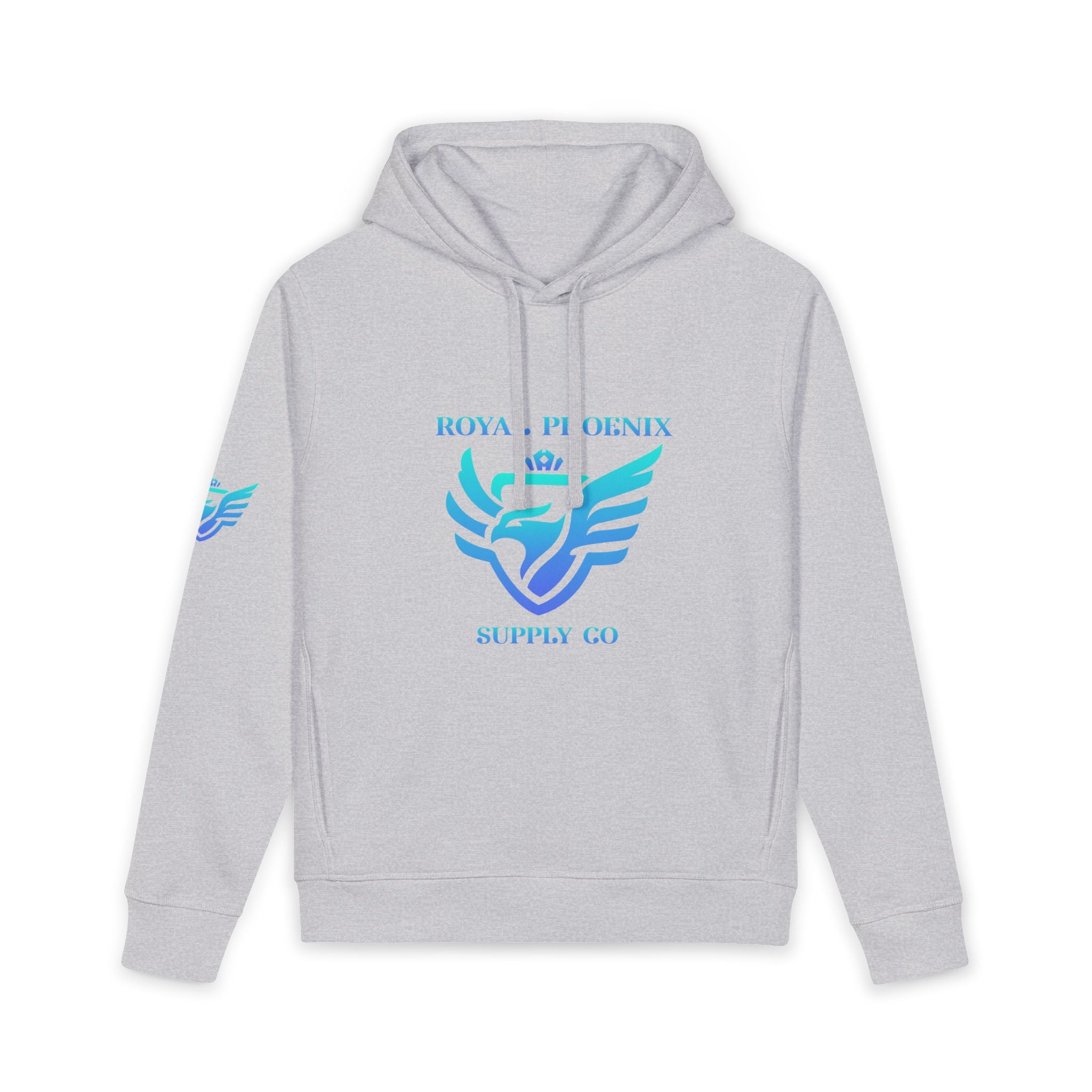 Royal Sparrow Organic Side Pocket Hoodie