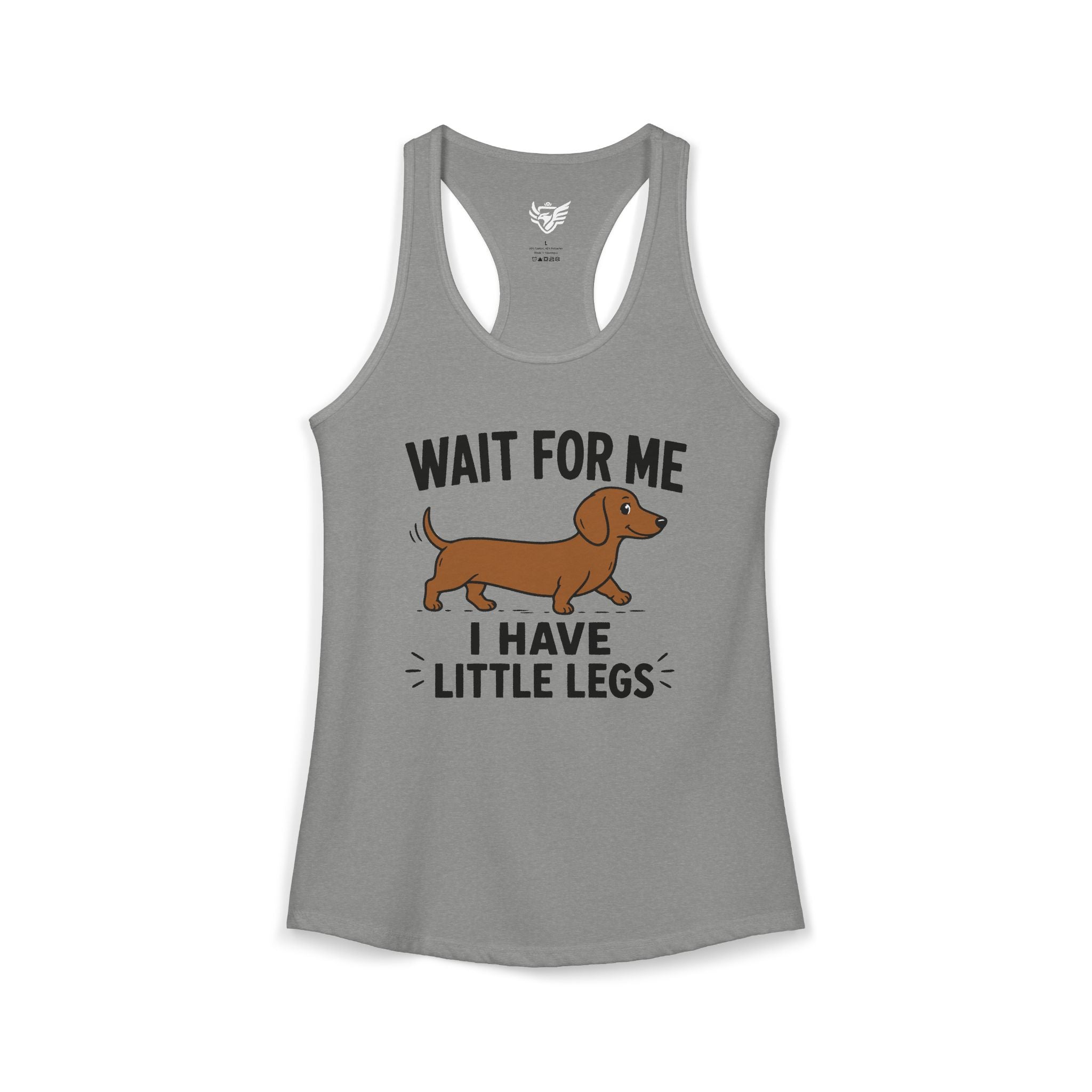 Little Legs Ideal Racerback Tank