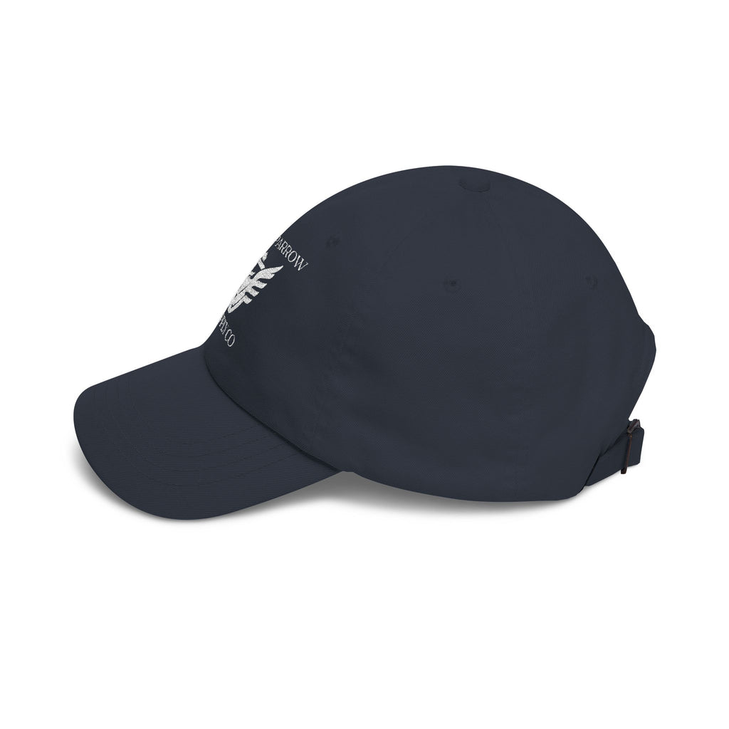 Royal Sparrow Embroidered Classic Cap
