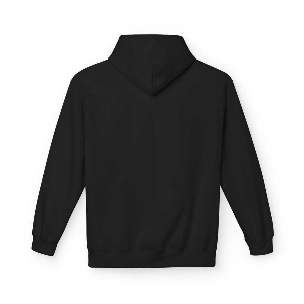 Heart Flag Midweight Softstyle Fleece Hoodie