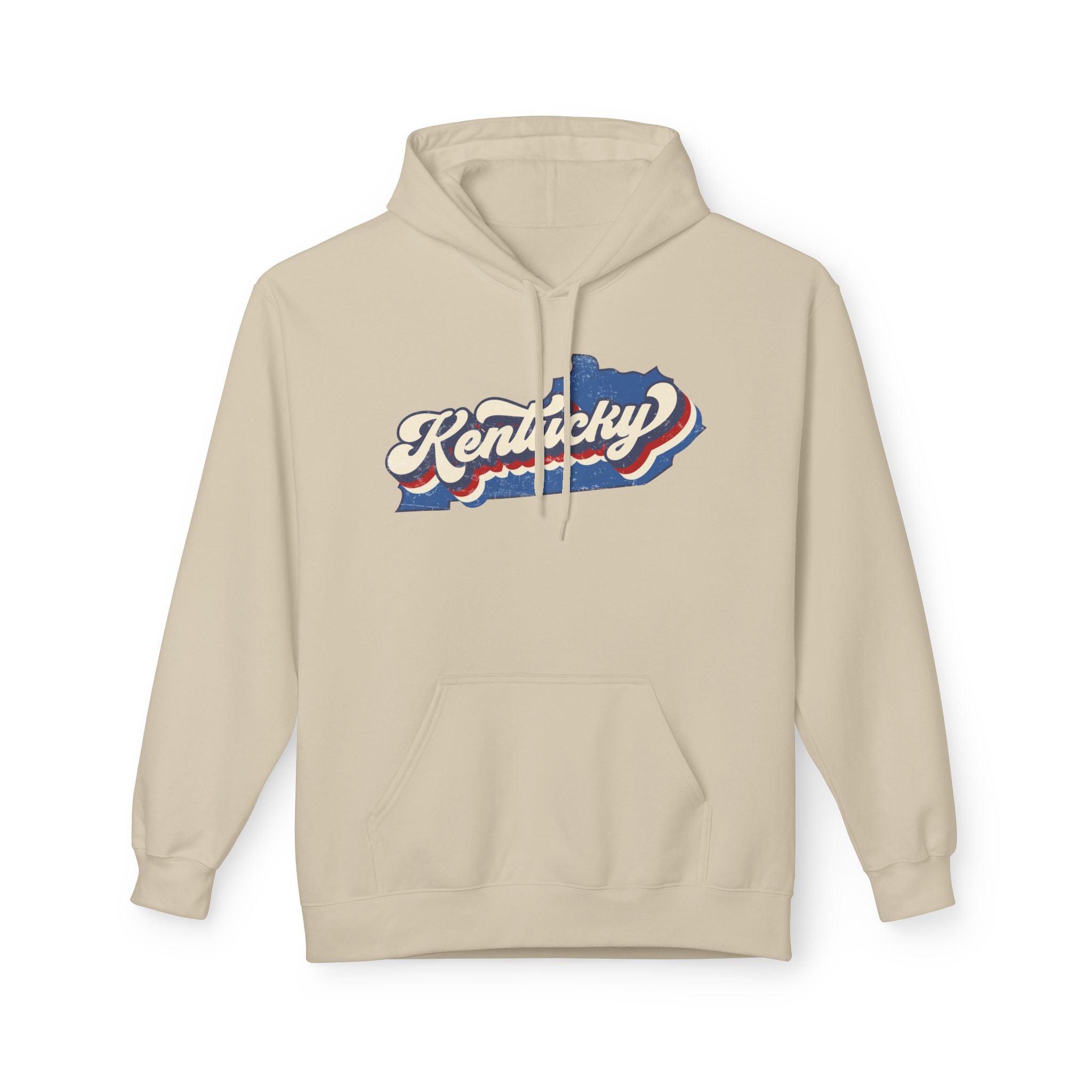 KY Midweight Softstyle Fleece Hoodie