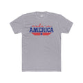 Made In America Cotton Crew Tee