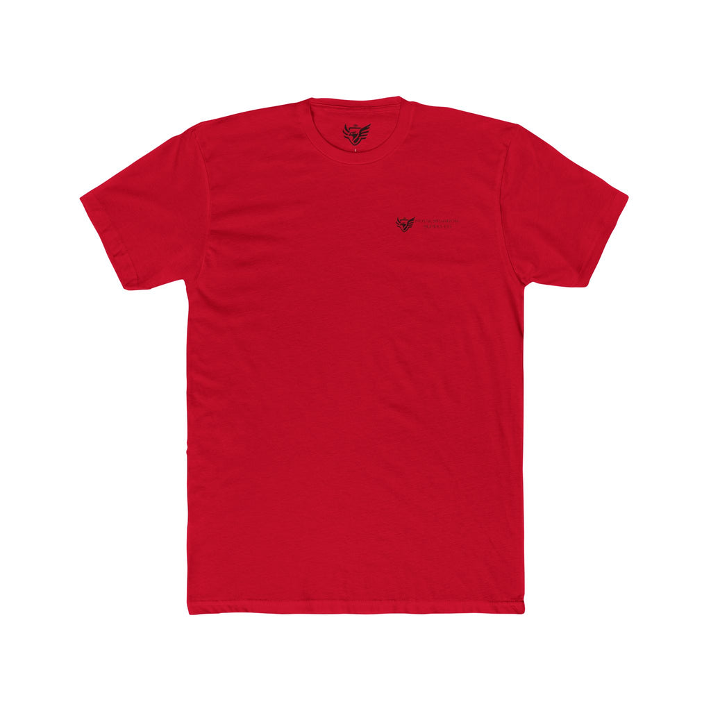 Royal Sparrow Cotton Crew Tee