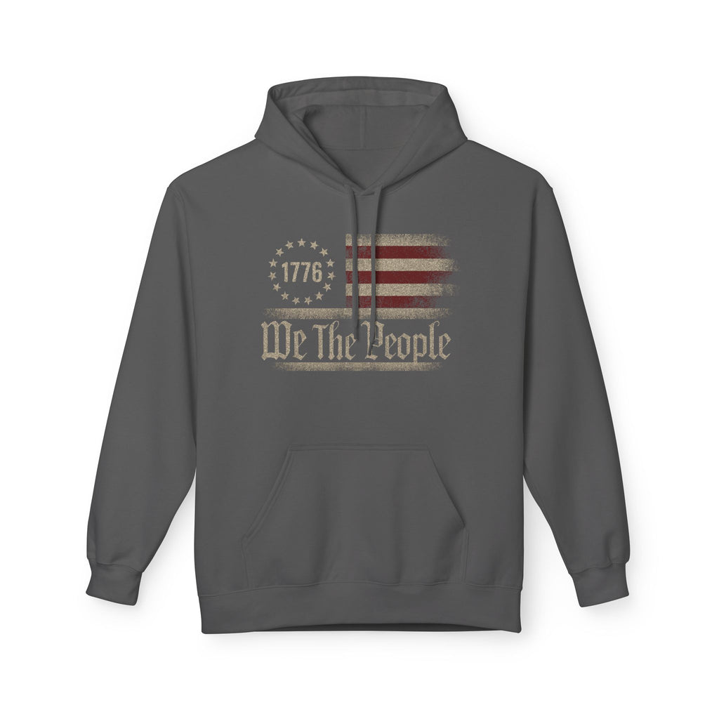 We The People Midweight Softstyle Fleece Hoodie