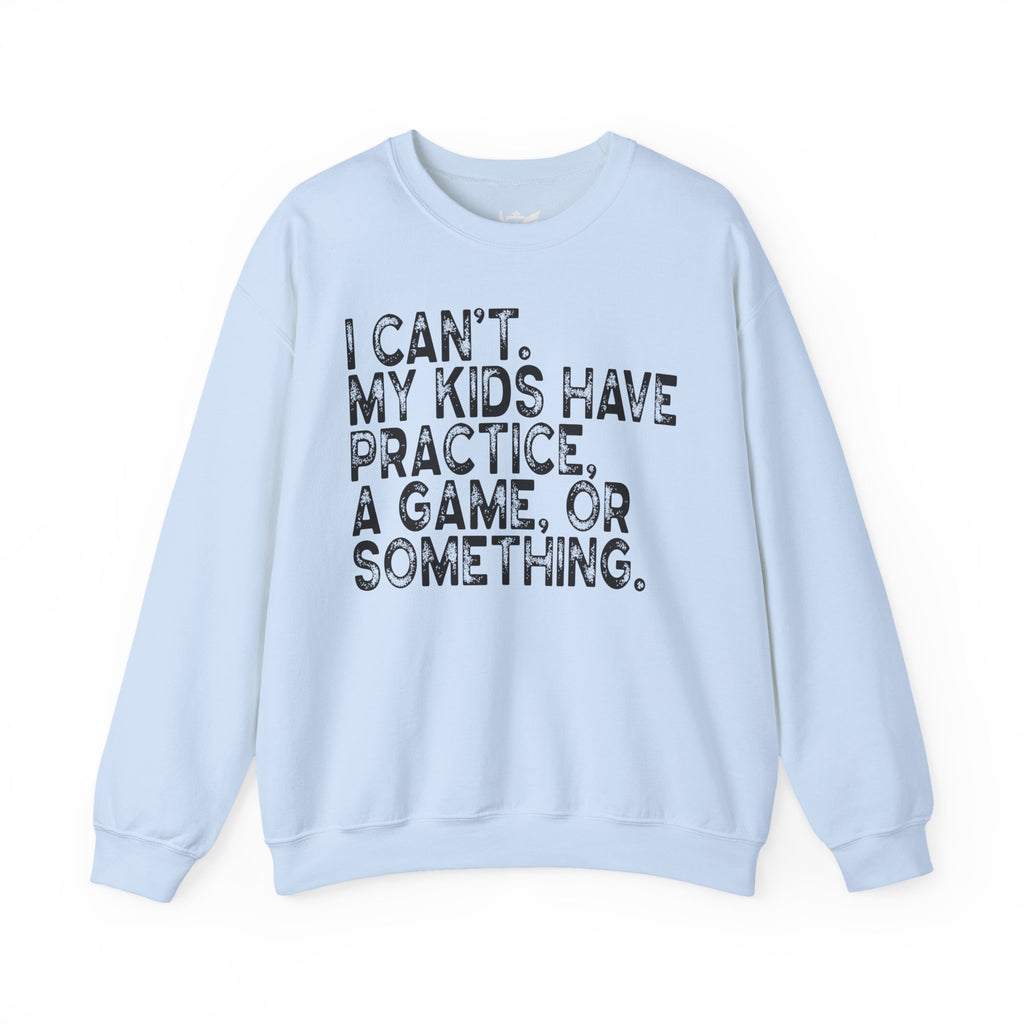 Busy Parents Heavy Blend™ Crewneck Sweatshirt