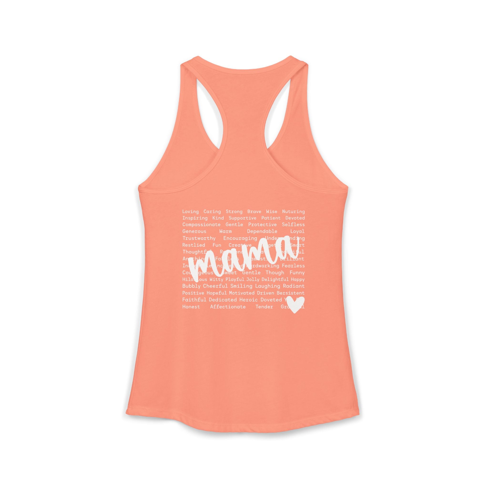 Mama Ideal Racerback Tank