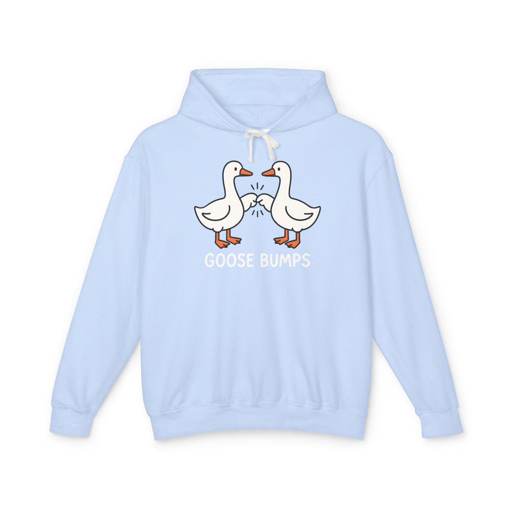 Goose Bumps Lightweight Hooded Sweatshirt