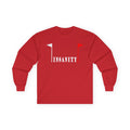 Insanity Cotton Long Sleeve Tee