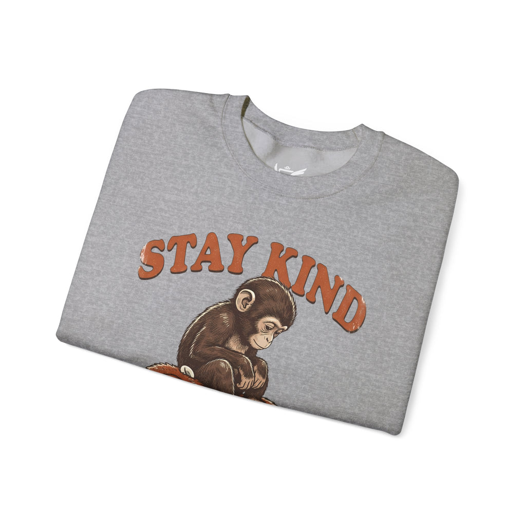 Stay Kind Heavy Blend™ Crewneck Sweatshirt