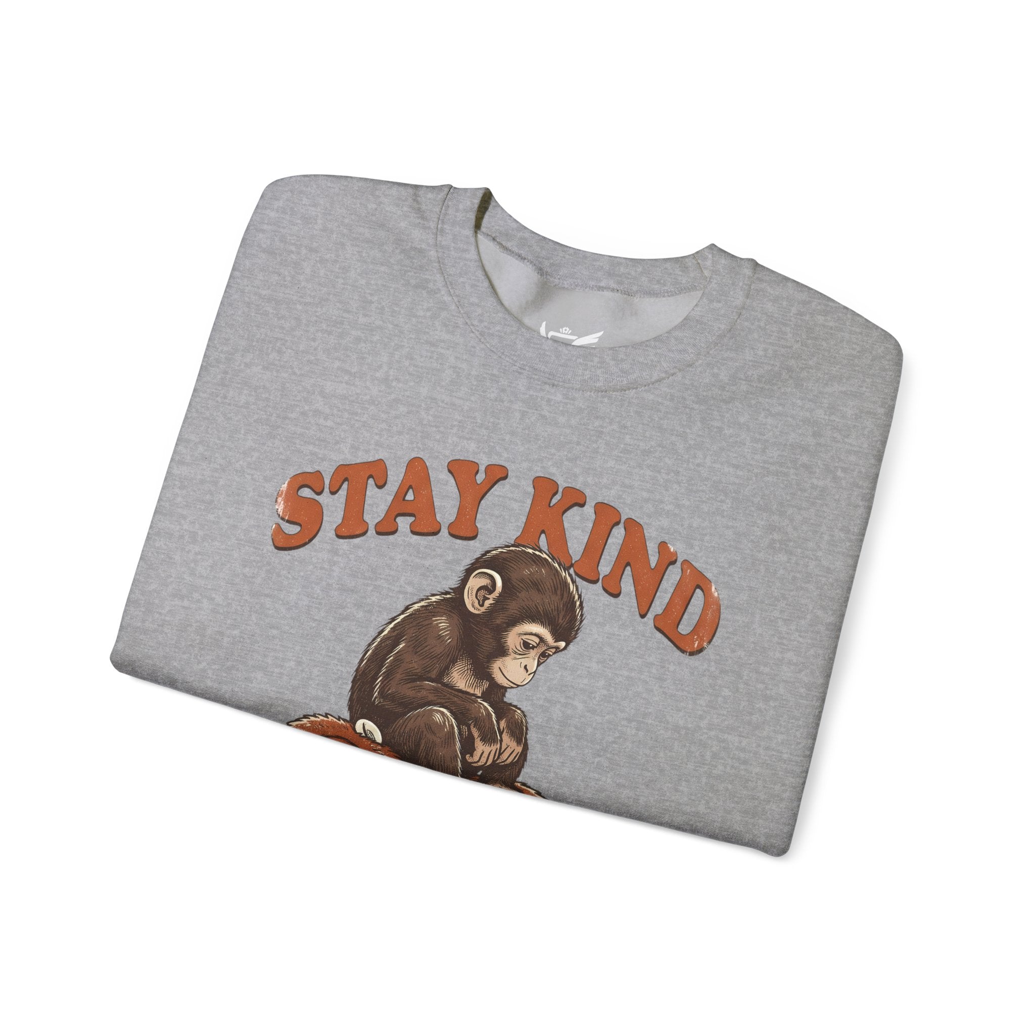 Stay Kind Heavy Blend™ Crewneck Sweatshirt