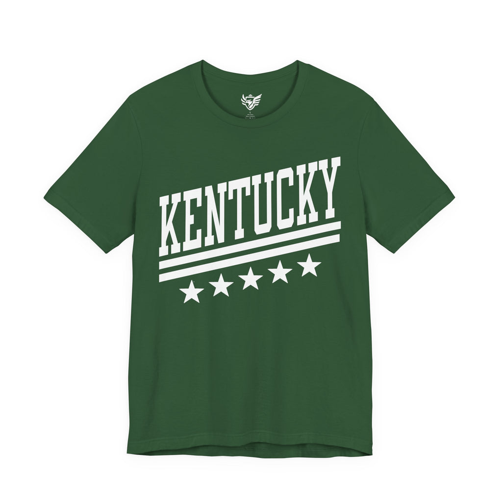 KY 5 Star Unisex Jersey Short Sleeve Tee