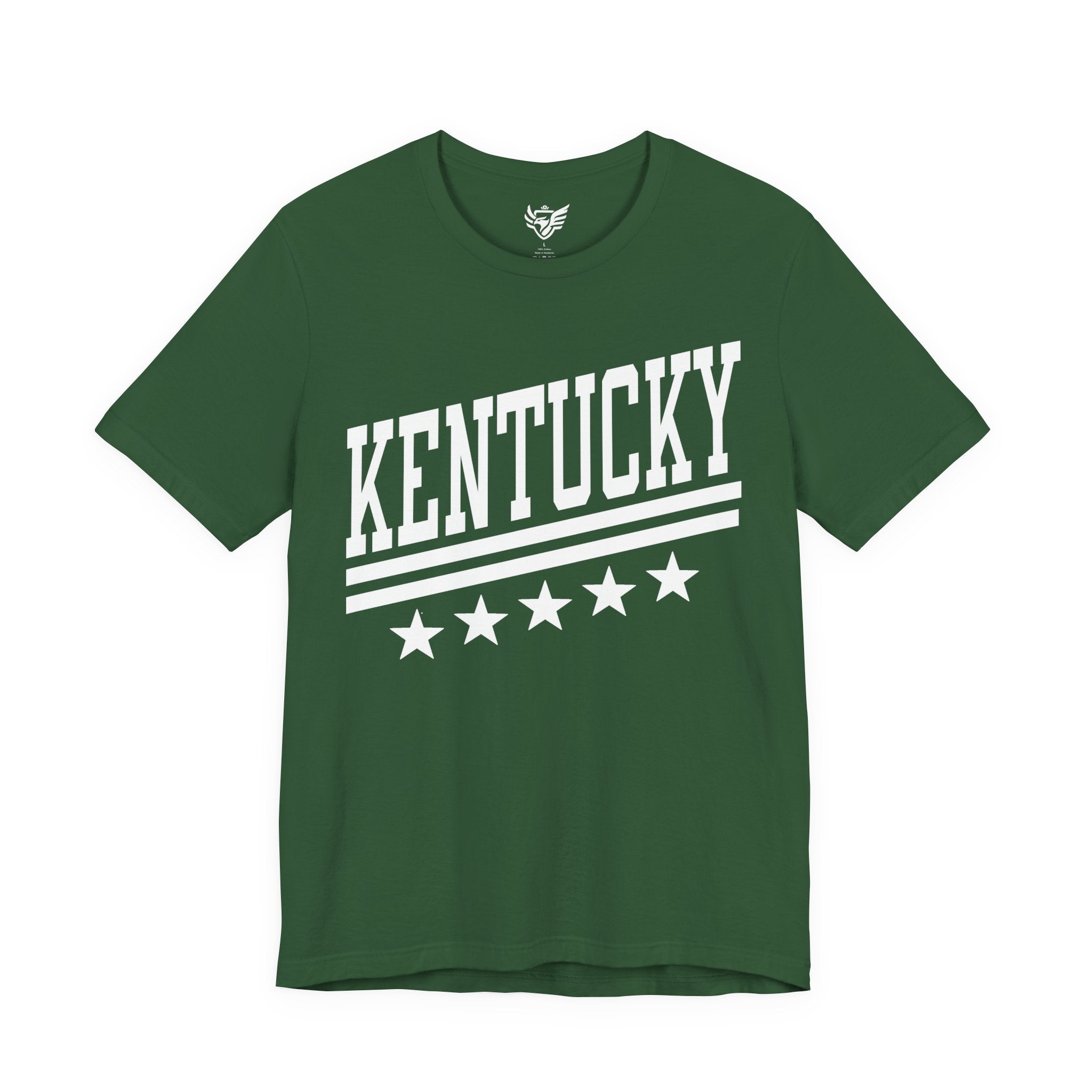 KY 5 Star Unisex Jersey Short Sleeve Tee