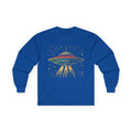 UFO Cotton Long Sleeve Tee