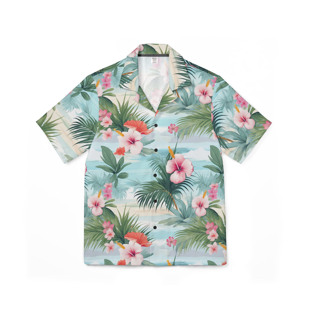 Men's Hawaiian Shirt