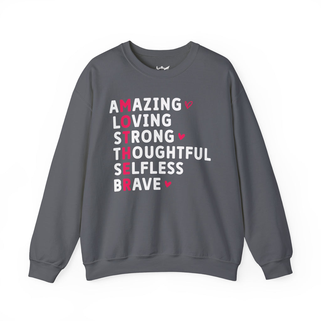 Mother Heavy Blend™ Crewneck Sweatshirt