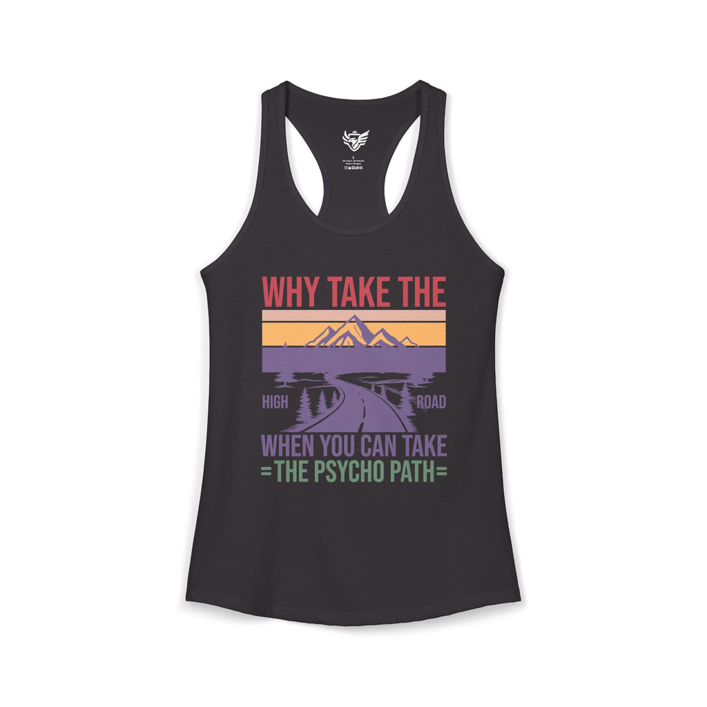 High Road Ideal Racerback Tank